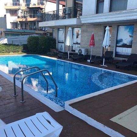 Вила Калабрия Sveti Vlas Exterior foto