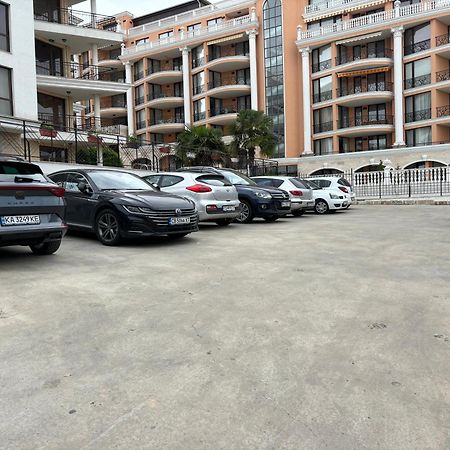 Вила Калабрия Sveti Vlas Exterior foto
