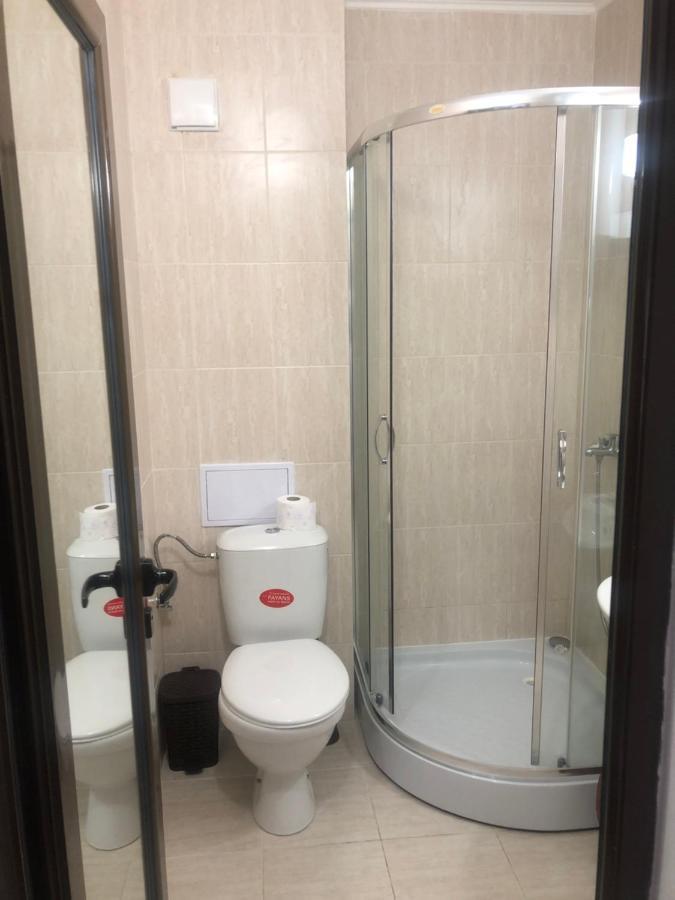 Вила Калабрия Sveti Vlas Exterior foto