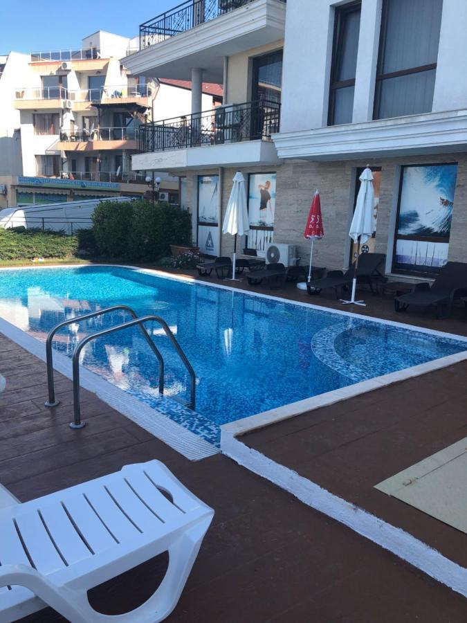 Вила Калабрия Sveti Vlas Exterior foto