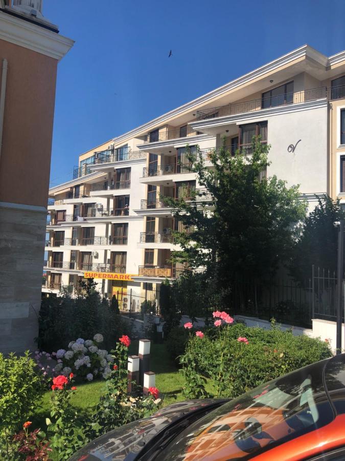 Вила Калабрия Sveti Vlas Exterior foto