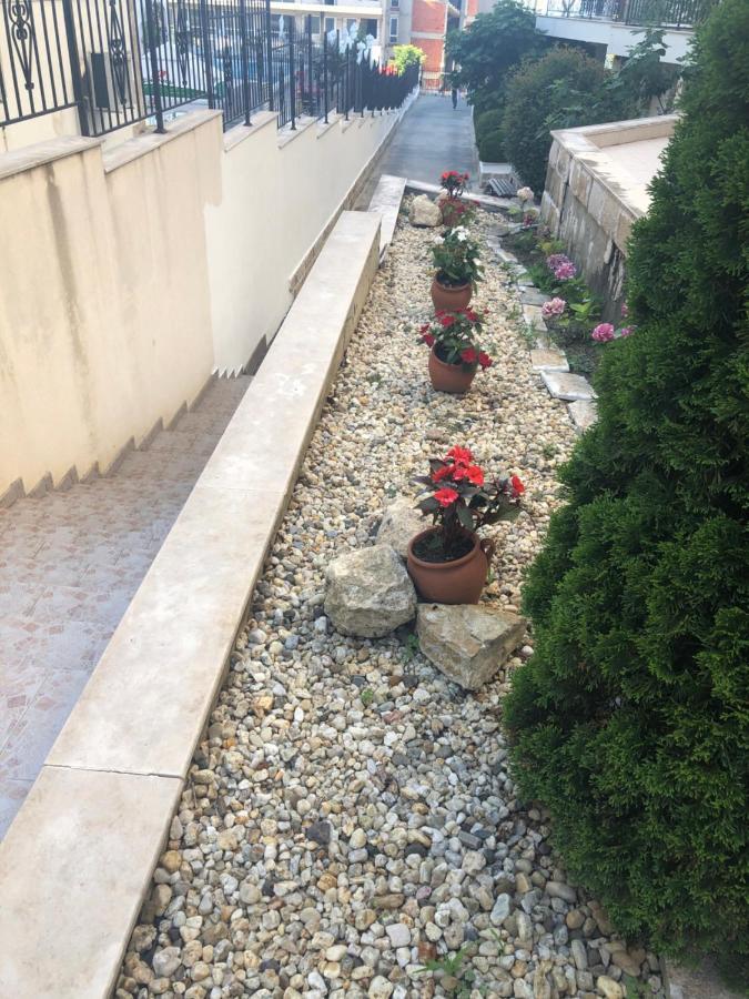 Вила Калабрия Sveti Vlas Exterior foto
