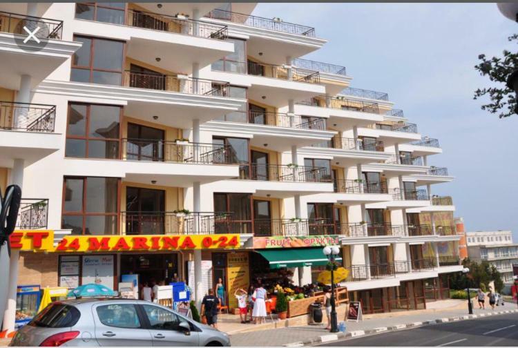 Вила Калабрия Sveti Vlas Exterior foto