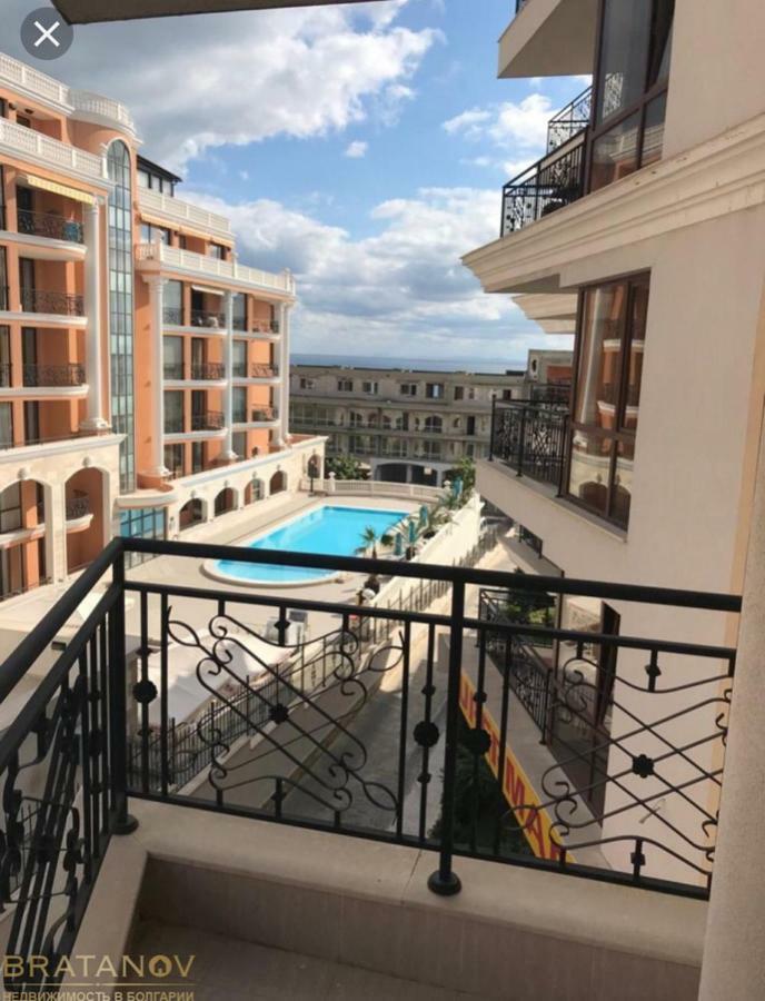 Вила Калабрия Sveti Vlas Exterior foto